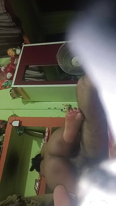 Indian Step Sister Cowgirl Position