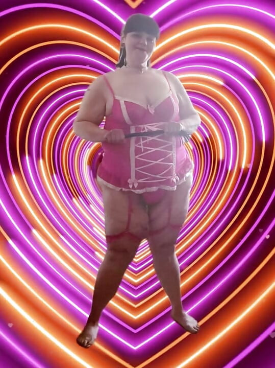 Thick Pink Freak