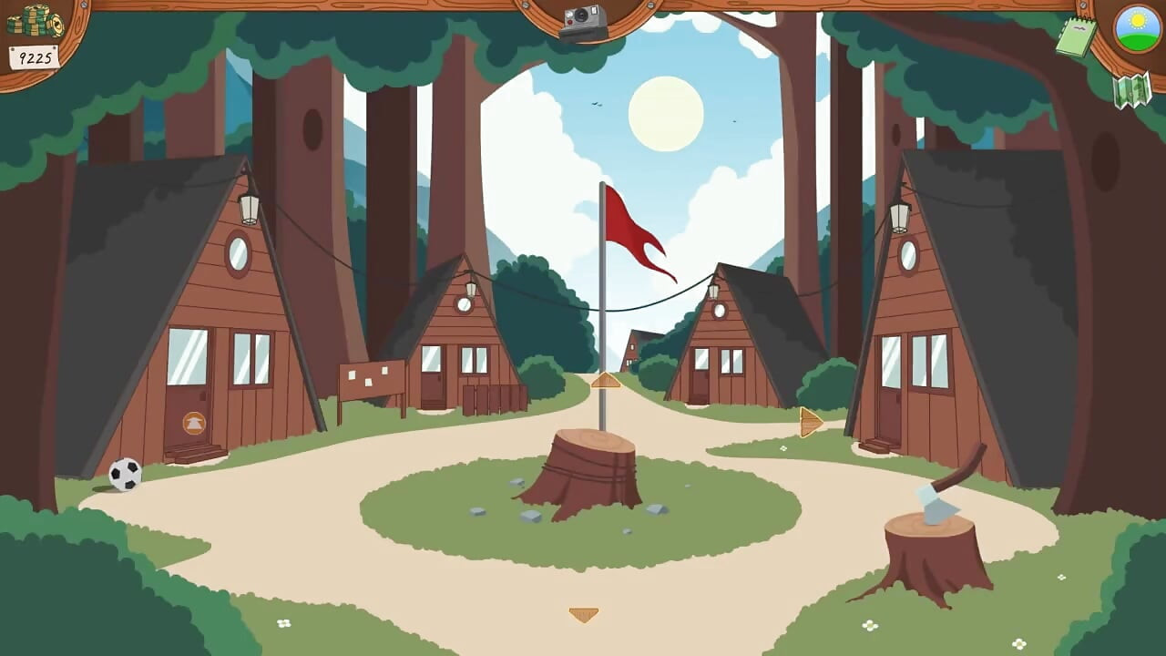 Camp Mourning Wood - Μέρος 19 - Πίσω στο στρατόπεδο από Loveskysanhentai