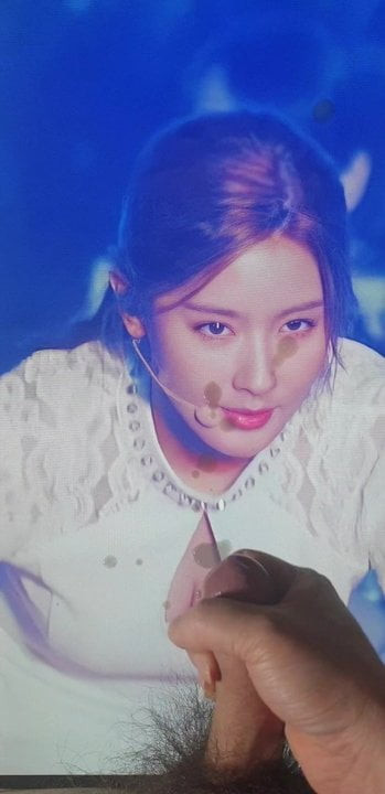gidle miyeon cum tribute