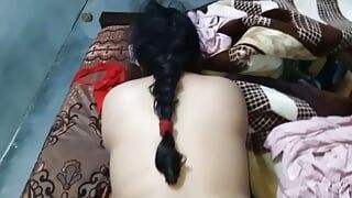 POV Aunty saw masturbating !