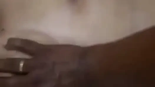 Enjoying Sex with Customer in Hotel