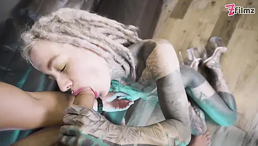 Гостиничный Люкс растянутый этим огромным хуем