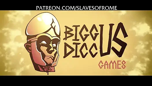 Slaves of Rome - Destroying The Slave