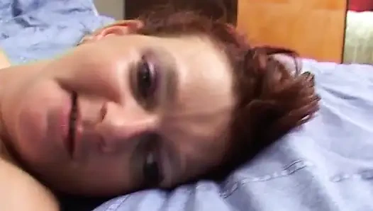 Dirty milf has a hard craving for cocks