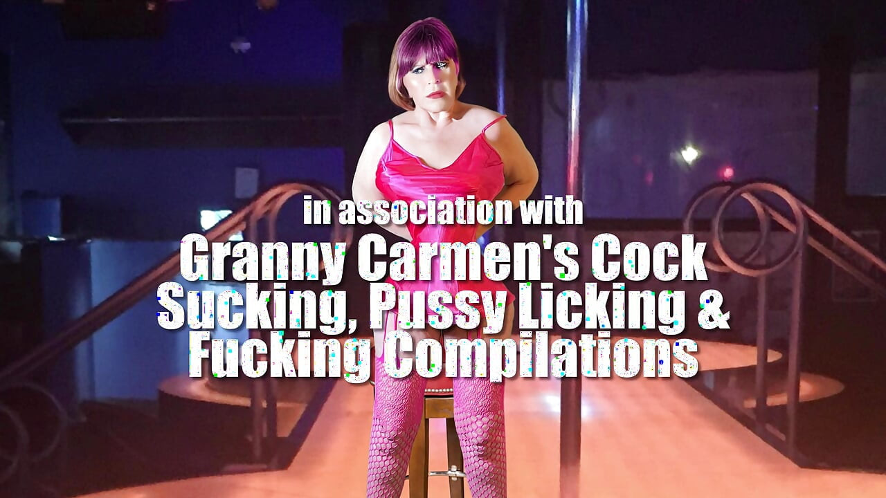Granny Carmen's Year 'round Fucking Compilation 4421fapcomp