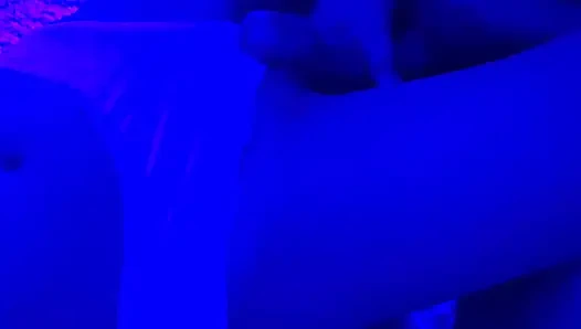 Little Thai: Daddy, I was filled with cum, milk and cream at my best friend's party.