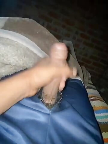 Paja temprano en la mañana