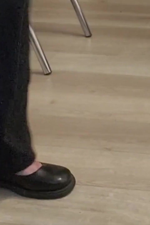 Stomp Avec Flats