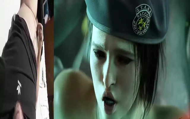 Cute Girl Adventures: Big Tits and Big Ass Showdown