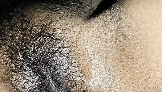 Хардкорный трах в рот и черную киску с глубокой очой, хардкорный трах с худенькой девушкой дези.