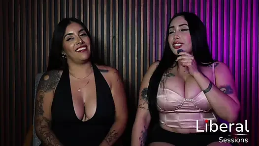 BIG TITS WOMAN GETS FUCKED AND RECORDED BY TWO MEN FOR THE FIRST TIME