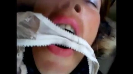 cum on pantie