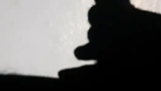 shadow of the penis