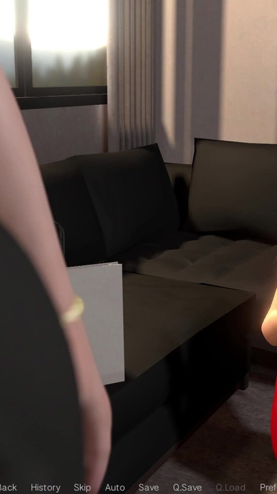 Friendly Housewife by White Foam - Horny Neighbors Go in a Sexy Shopping Spree, Trying to Look Sexy 4