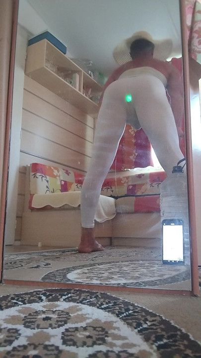 Me at home