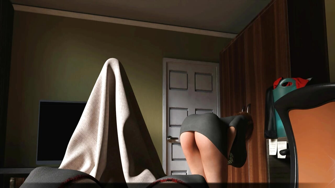 Milf Breeder - part 1 - My Favorite Teacher Gags On My Dick by Foxie2K