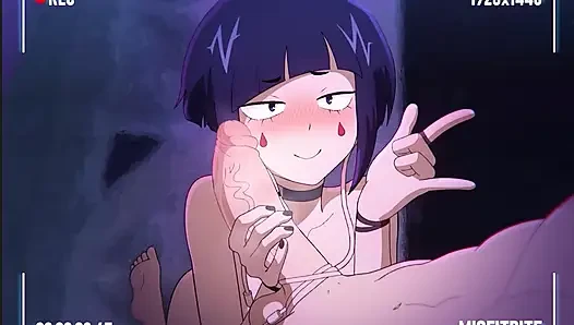 High Voltage - Kyoka Jiro Perfect Blowjob ( Uncensored )