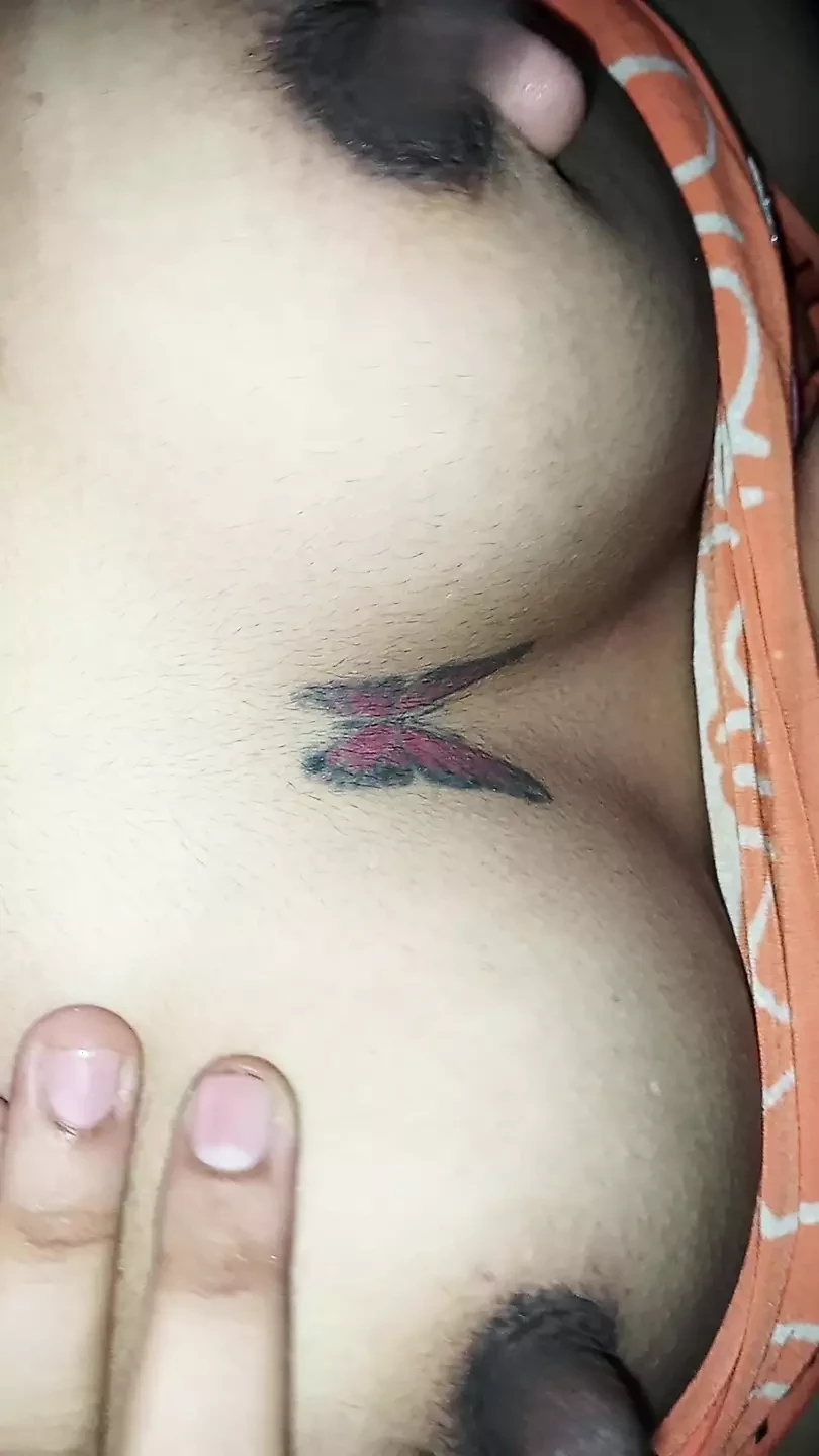 My pussy and boobs