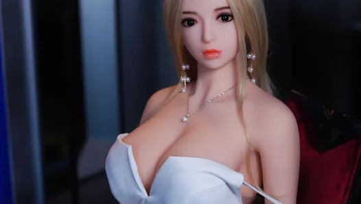 Hot Blonde Full Sized Sex Dolls – Teen for Doggystyle