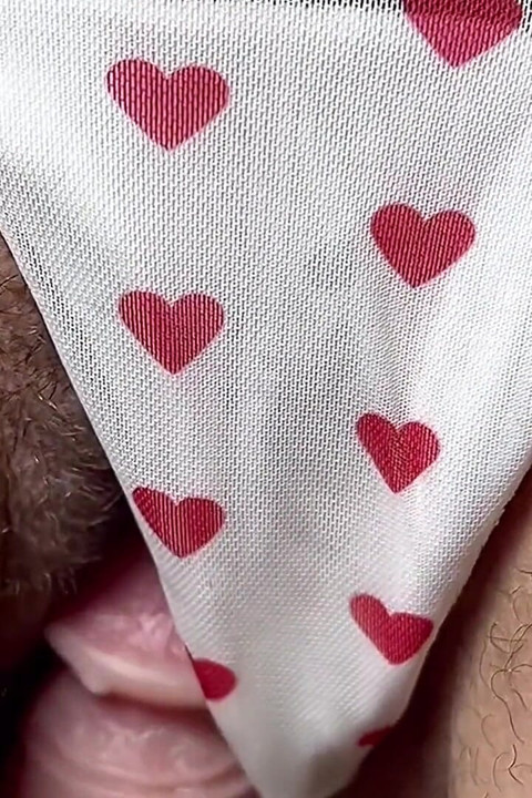 Stepbrother's Touch, Penis Rubbing!! so Far, No One Hears at Home