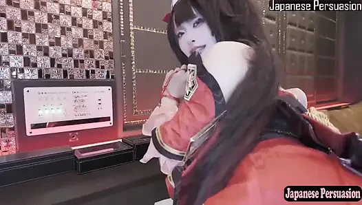 Festival Cosplay Temptation, Famous Cosplayer Plays a Dangerous Game Nobody Should Trust Completely
