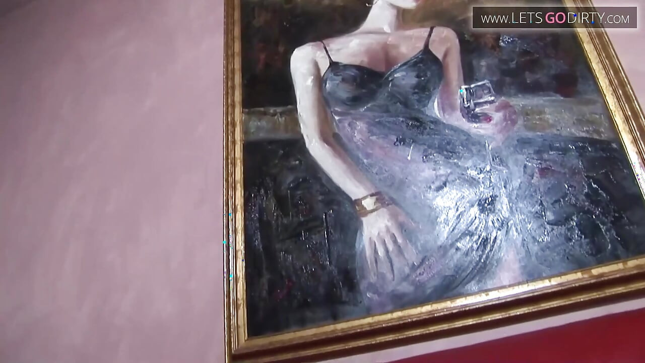 Stepbrother love my tight pussy