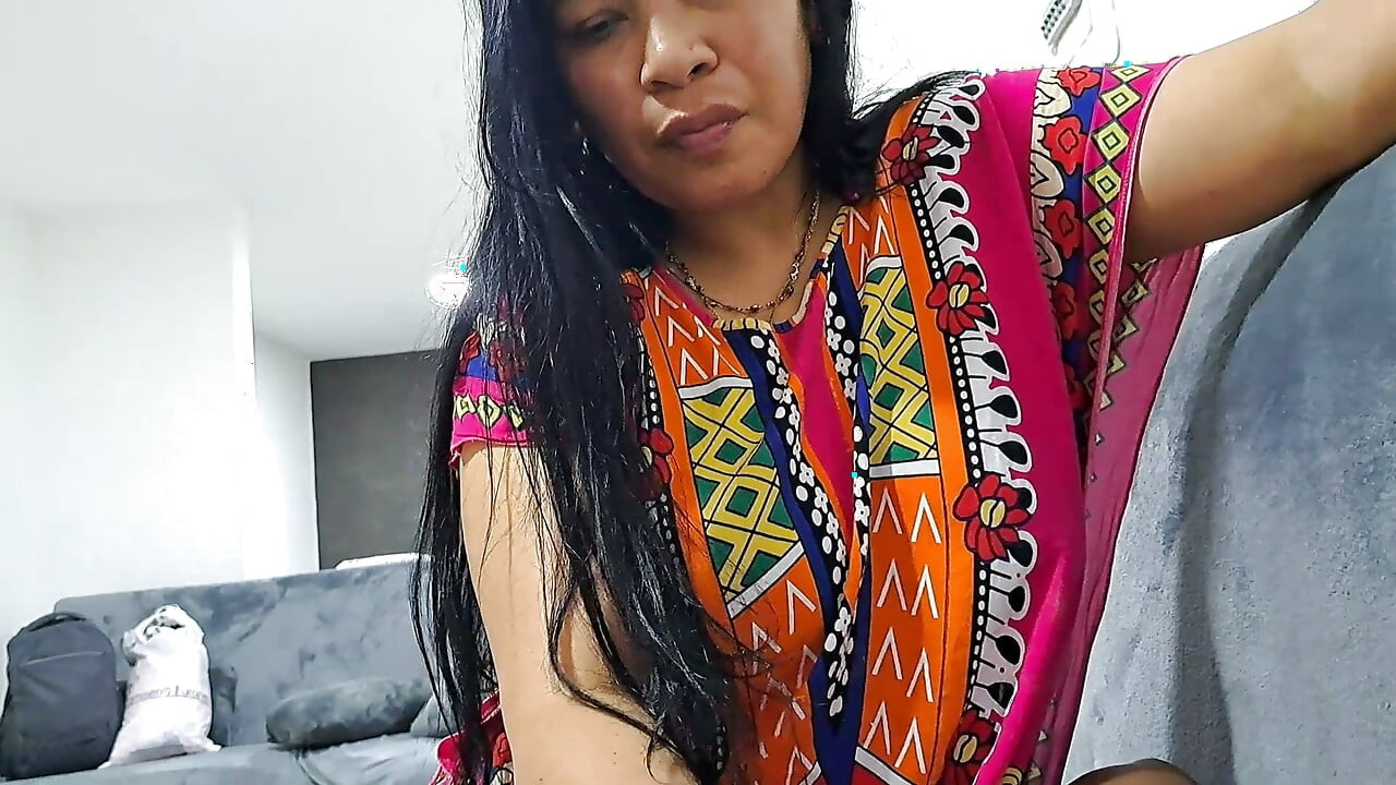 Stepson come I want to suck your dick
