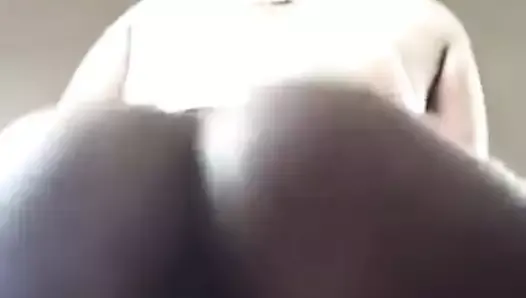 Indian rides in car