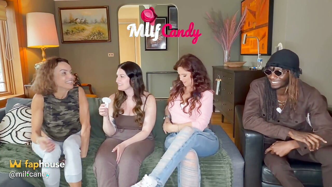 Milfcandy Podcast: Syren De Mer, Jenn Cameron, Insatiable Karla, Mrblvckrose