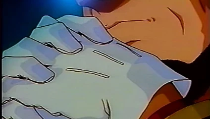 Evangelion old classic hentai