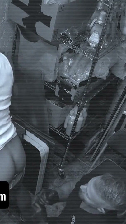 Sexy Delinquent Shoplifts Stuff From The Mall To Get The LPO’s Attention & Big Dick In His Mouth | Clip 2