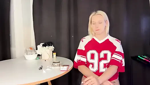 Мой Первый Цепной Курильщик