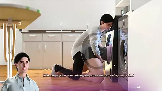 Apocalust orta yaşlı seksi kadın