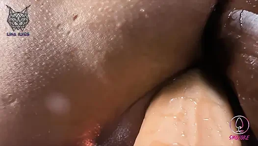Lovely Doublepenetration Closeup