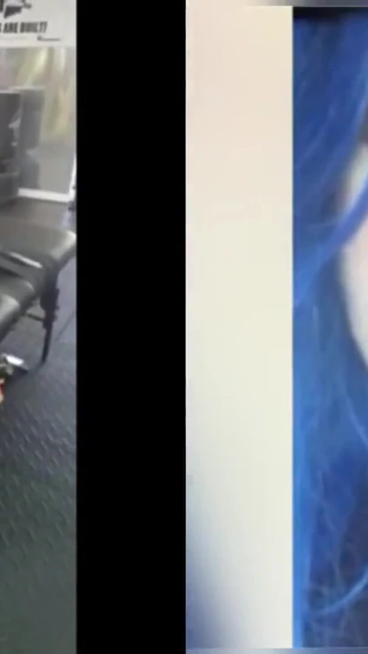 Unforgettable moment from "WWE Sasha Banks Cum Compilation"