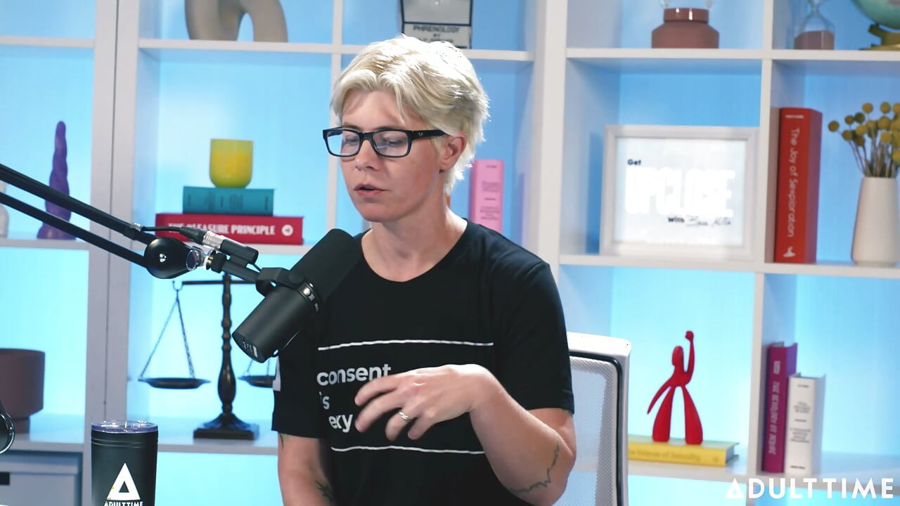 Cadence Lux: orgasmos auténticos y auto abogacía