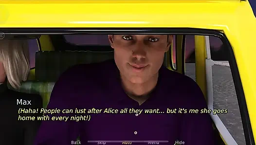 Alice in Wonderland - Chapter 1 & 2