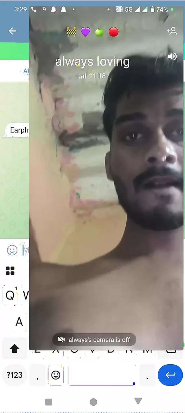 Bathroom hadjob