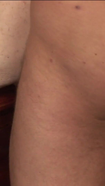 Powerful moment from "Mature Lovers - Hey My Grandma Is A Whore 18 Scene 3"
