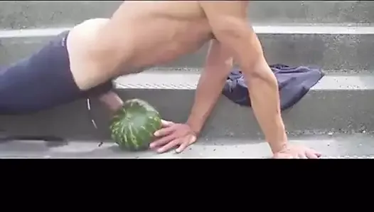 Adding Seeds to the Melon - Asian Huge Cock