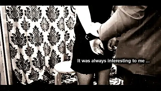 Peter Stone - çıplak gerçek veya pms (karım tarafından prose), sesli kitabın orijinal video versiyonu (1,2)...