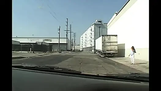 Amazing Hard Threesome Fuck: Two Hard Big Cocks for a Moaning Slutty Bitch!!! Vol 4