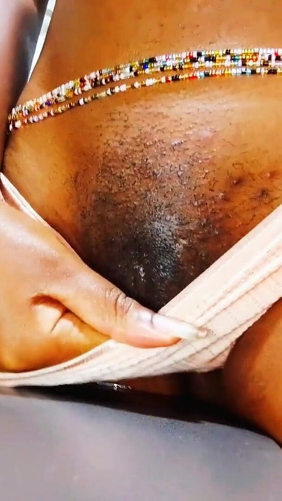 Female masturbation using a table! Hot sexy babe poured water on table while masturbating. She enjoyed self pressure, hot & wet | Clip 2