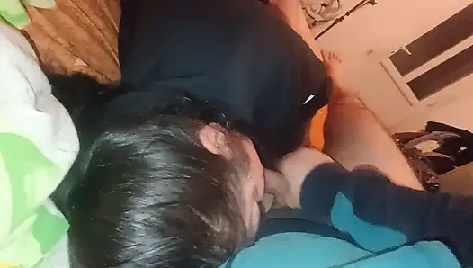 Я прихожу домой — и мне плохо