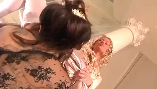 Jenna and her friends