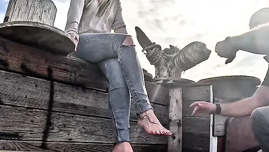 Power Beneath My Feet