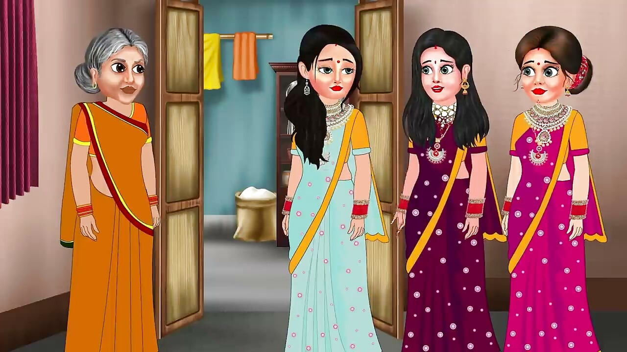 Devrani Jethani Ki Suhagrat | Hindi Kahani | Moral Stories.