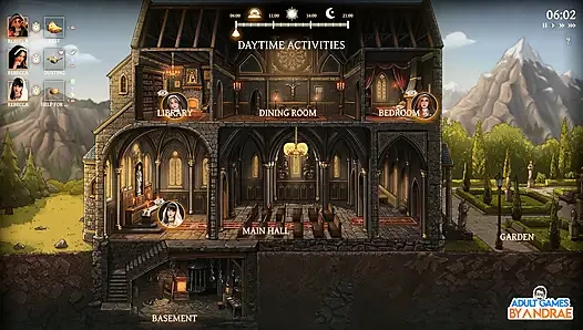 Sisters in Sin Gameplay Part 13 – Esther Reveals Her Feelings