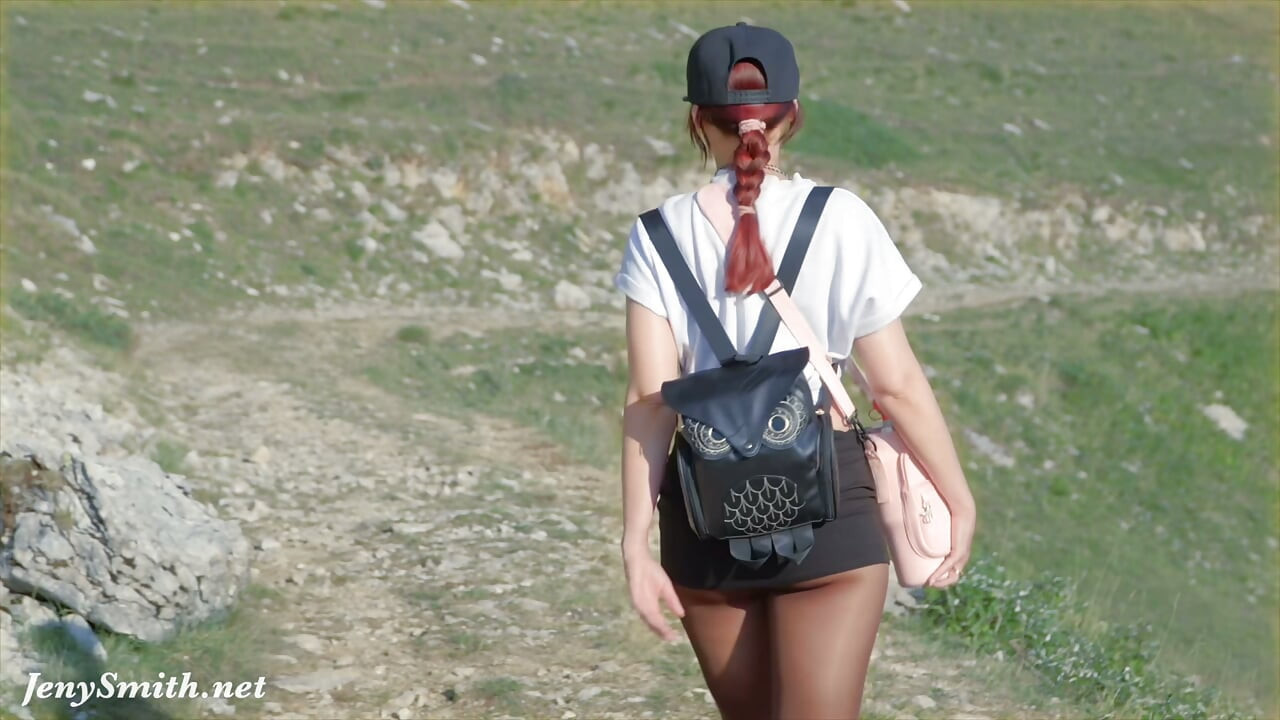 You Are On Nude Hiking Adventures With Me